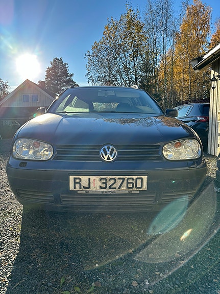 Volkswagen Golf-Serie 2 of 11