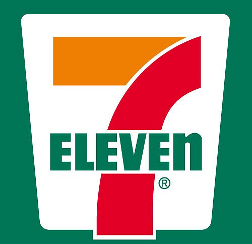 7-Eleven Langebru-Hokksund logo