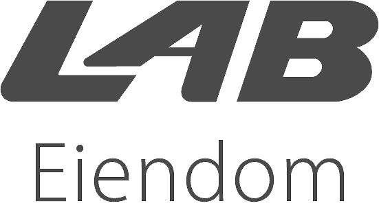 LAB Eiendom logo