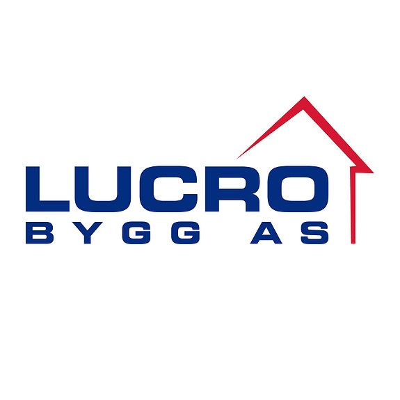 Lucro bygg AS logo