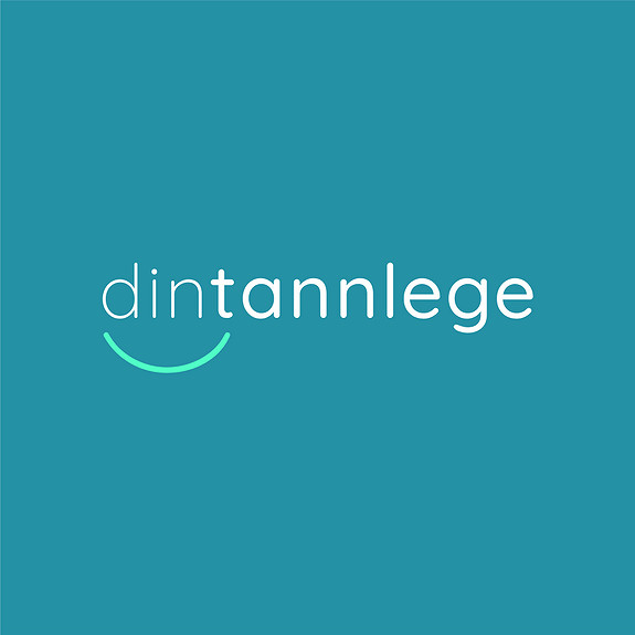 Dintannlege AS logo