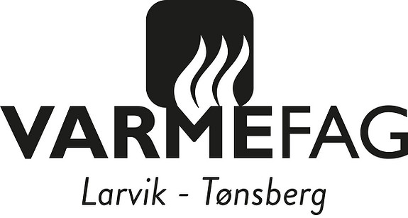 Varmefag Tønsberg logo