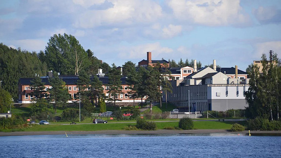 Vår fabrikk på Hamar