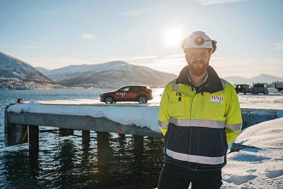 Ut på befaring