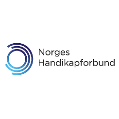 Norges Handikapforbund logo