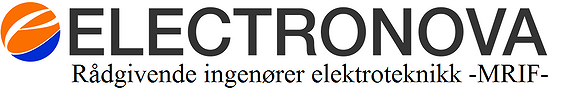 ELECTRONOVA AS logo