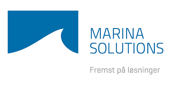 MARINA SOLUTIONS AS logo