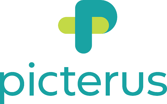 Picterus AS logo