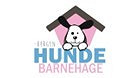 Bergen Hundebarnehage & Hundefrisør as logo