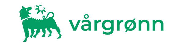 Vårgrønn logo