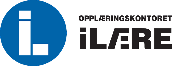 Opplæringskontoret iLære logo