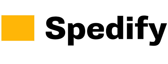 Spedify AS logo