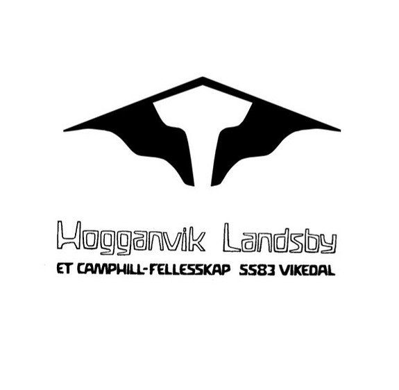 Hogganvik Landsby logo