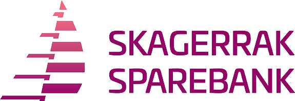 SKAGERRAK SPAREBANK logo