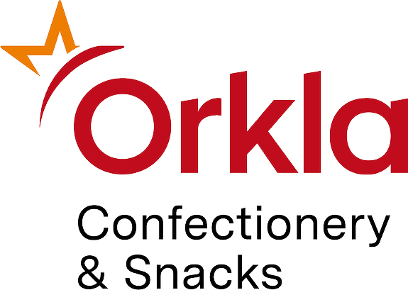 Orkla Confectionery & Snacks logo