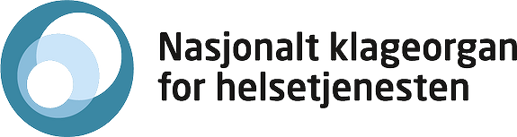 Nasjonalt klageorgan for helsetjenesten (Helseklage) logo