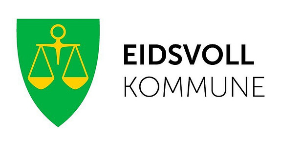 Eidsvoll kommune logo