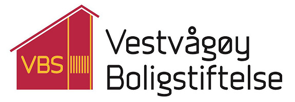 Vestvågøy boligstiftelse logo