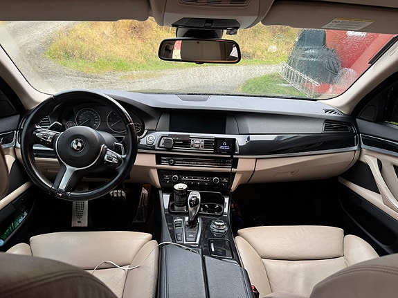 BMW 5-Serie 10 of 14