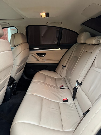 BMW 5-Serie 9 of 14