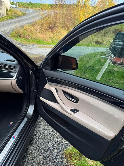 BMW 5-Serie 11 of 14