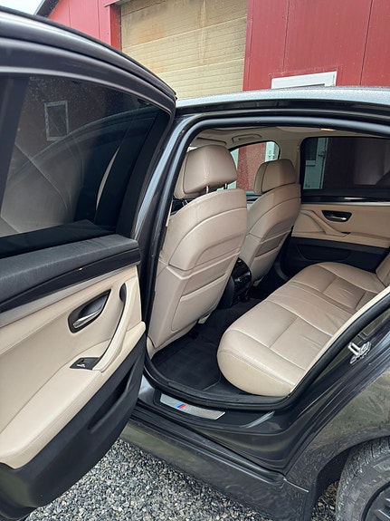 BMW 5-Serie 8 of 14