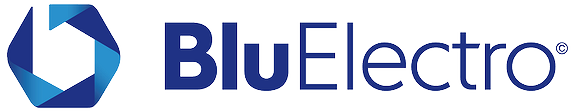 Blu Electro AS logo