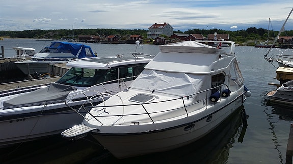 Velholdt Galeon 280 fly (Polar 31) Skipsregistrert så den kan belånes. 3 of 5