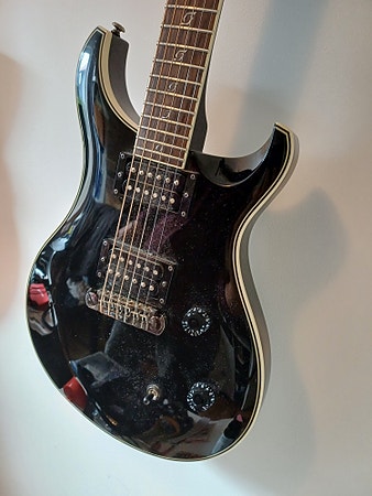 PRS Lowery - made in Korea - wide thin