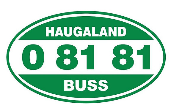 HAUGALAND BUSS AS logo