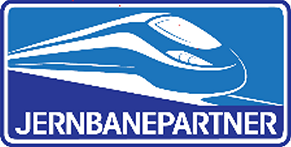 Jernbanepartner AS logo