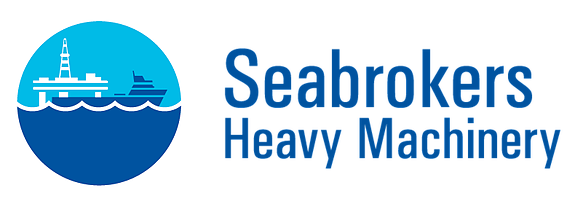 Seabrokers Heavy Machinery logo