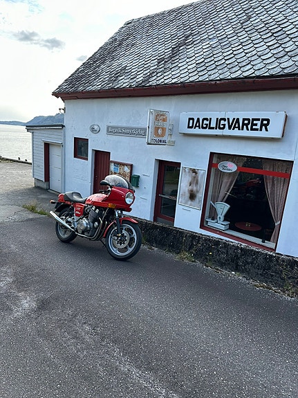 Laverda JOTA 3 of 16