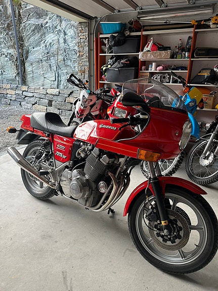 Laverda JOTA 4 of 16