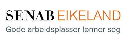 Senab Eikeland Midt-Nord AS logo