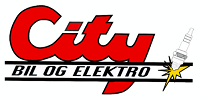 City Bil & Elektro AS logo