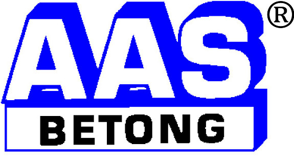 Aas  Betong AS logo