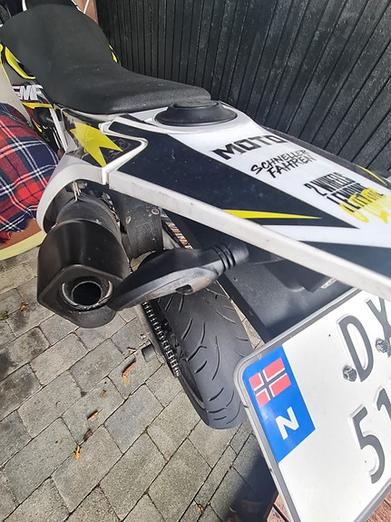 Husqvarna 701 SM 13 of 16