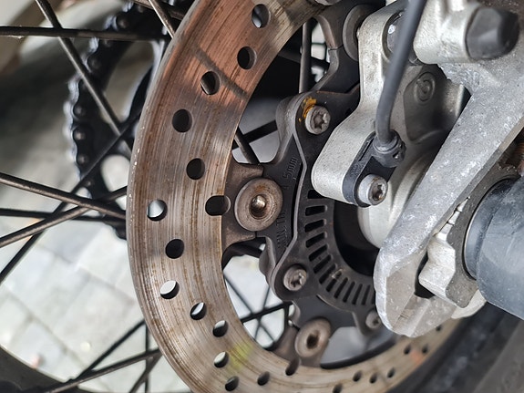 Husqvarna 701 SM 16 of 16
