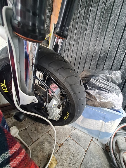Husqvarna 701 SM 14 of 16