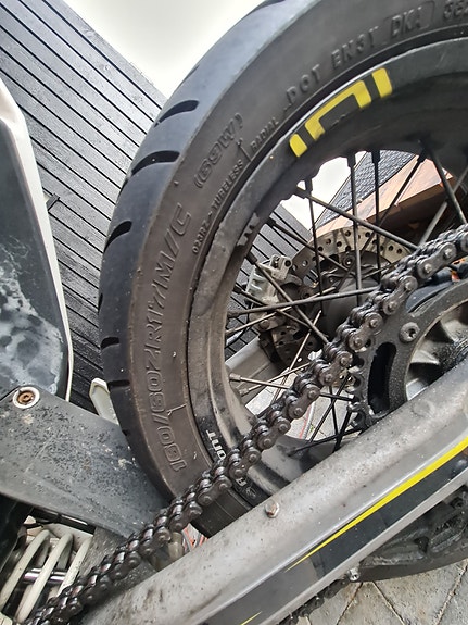 Husqvarna 701 SM 15 of 16