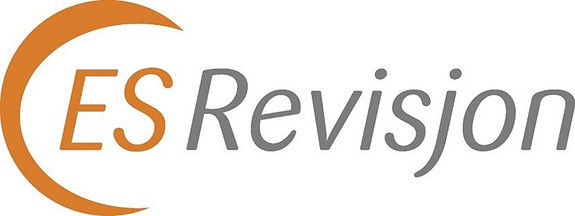 ES Revisjon AS logo