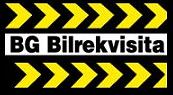 BG Bilrekvisita logo