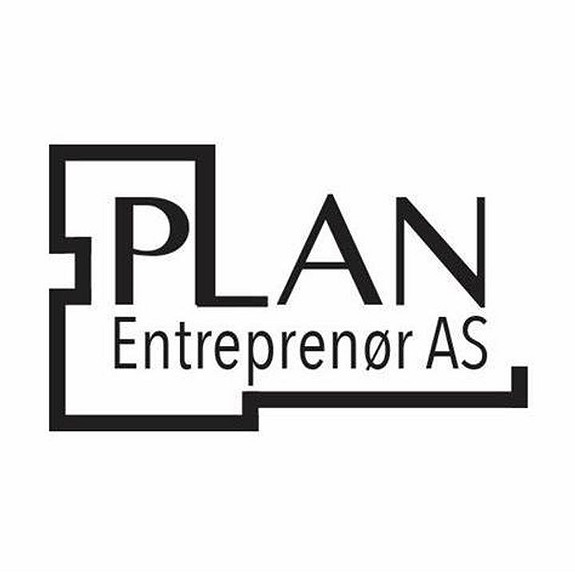 PLAN ENTREPRENØR AS logo