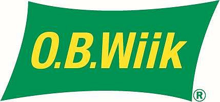 O. B. Wiik AS logo