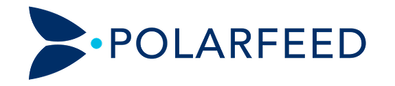 Polarfeed logo