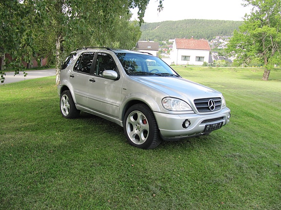 Mercedes-Benz M-Klasse 8 of 30