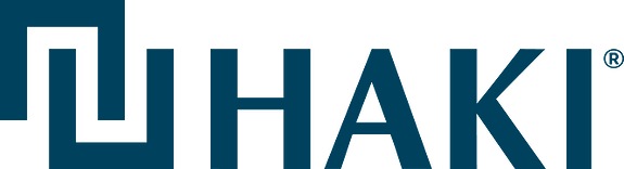 HAKI AS logo