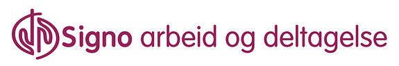 Signo arbeid og deltakelse logo