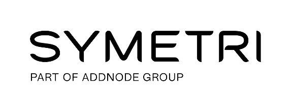 Symetri AS logo